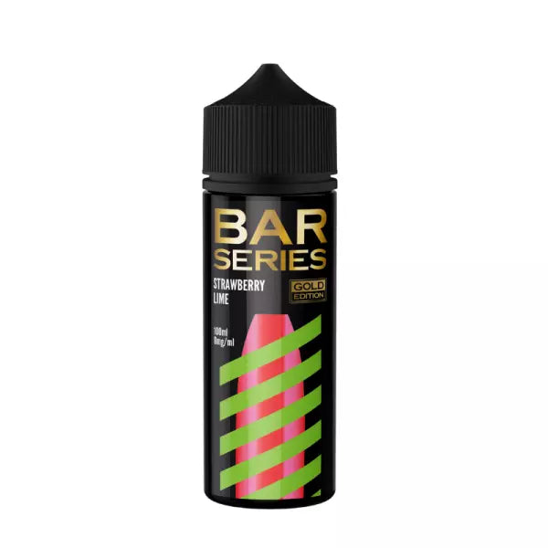 Bar Series 100ml 0mg Shortfill E liquid