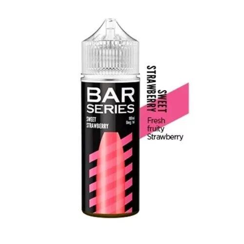 Bar Series 100ml 0mg Shortfill E liquid