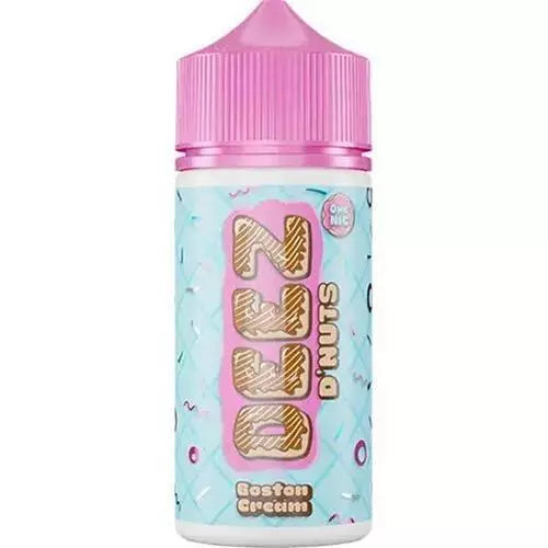 Deez D Nuts E Liquid 0mg 100/70/30 VG PG
