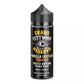 Cuttwood E Liquids 0mg GrandReserves/Lushice 100/70/30 VG/PG