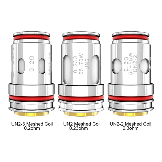 UWELL CROWN V 5 Replacement Mesh Coils