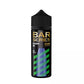 Bar Series 100ml 0mg Shortfill E liquid