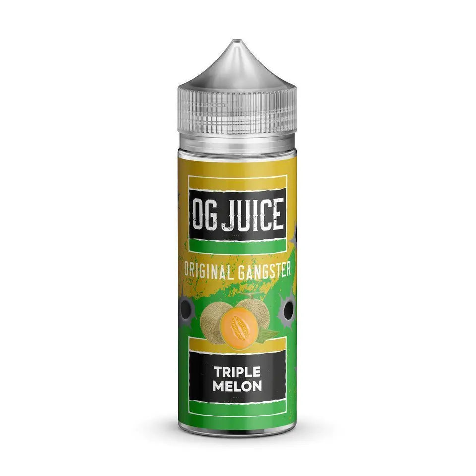 OG Juice E Liquid Vape Juice 100/70/30 VG/PG 0mg