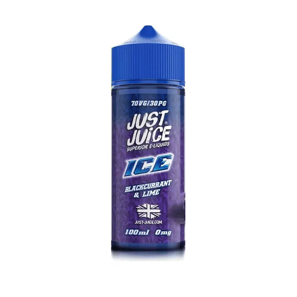 Just Juice E Liquid 100-0mg 70/30 VGPG