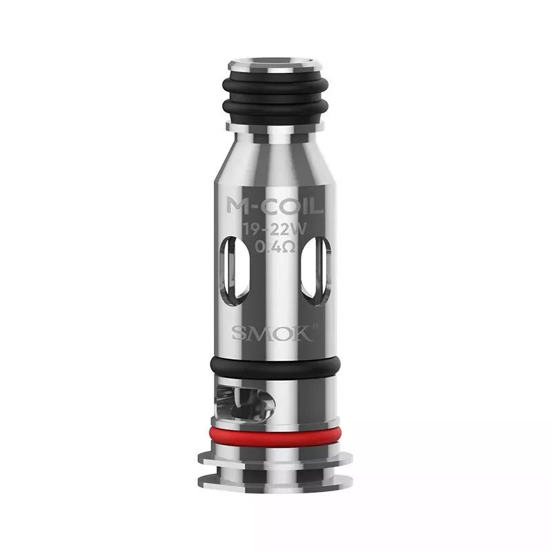 SMOK M REPLACEMENT COILS 0.4/0.6/0.8ohm/Tech247 Empty Spare Pods