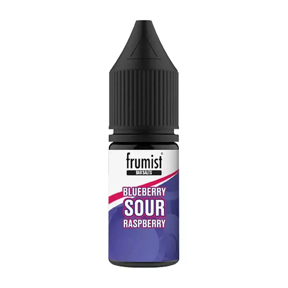 Frumist 10ml Nic Salt E-liquid Bar Juice 10mg | 20mg 50VG/50PG (PACK OF 10)