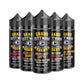 Cuttwood E Liquids 0mg GrandReserves/Lushice 100/70/30 VG/PG