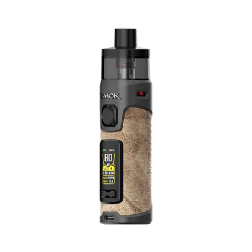 SMOK RPM5 Pro Mod Vape Kit RPM 3 Coils Or RPM 5 Pods