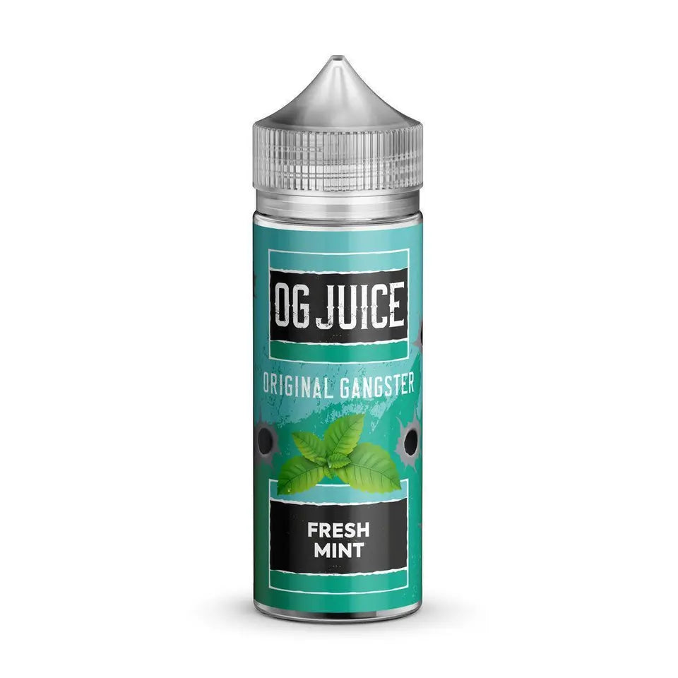 OG Juice E Liquid Vape Juice 100/70/30 VG/PG 0mg