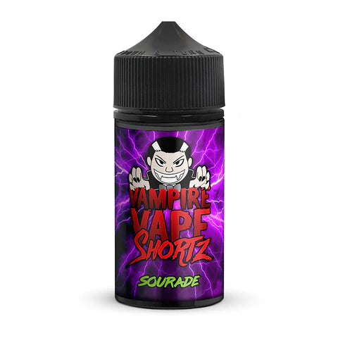 Vampire Vape Shortz 0mg 50ml Shortfill E-Liquid