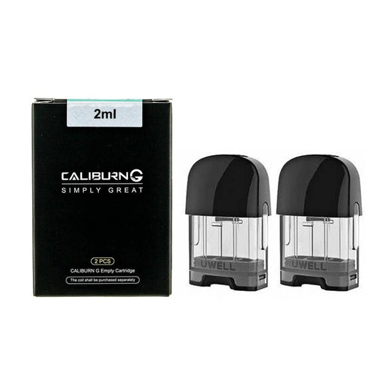 Uwell Caliburn G Pods (pack of 2)