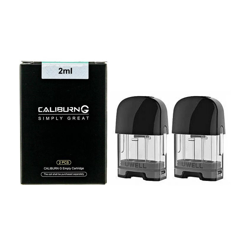 Uwell Caliburn G Pods (pack of 2)
