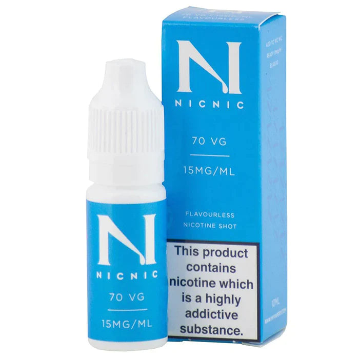 Nicotine Shots