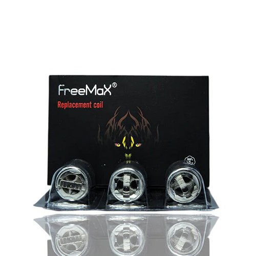 Freemax Mesh Pro Kenthal Triple Mesh 0.15 OHM Replacement Coils (pack of 3)
