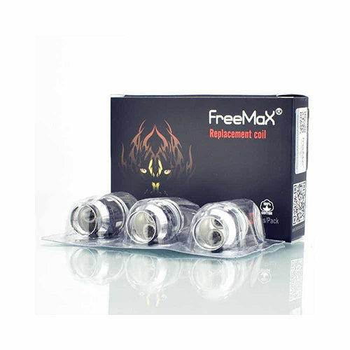 Freemax Mesh Pro Kenthal Double Mesh 0.2 OHM Replacement Coils (pack of 3)