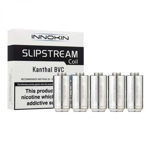 Innokin Slipstream Kenthal BVC Replacement Coil 0.8 OHM (pack of 5)