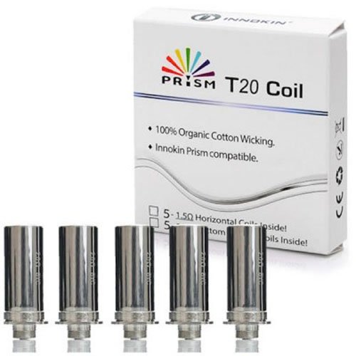 Innokin T20 Replacement Coils 1.5 OHM (pack of 5)
