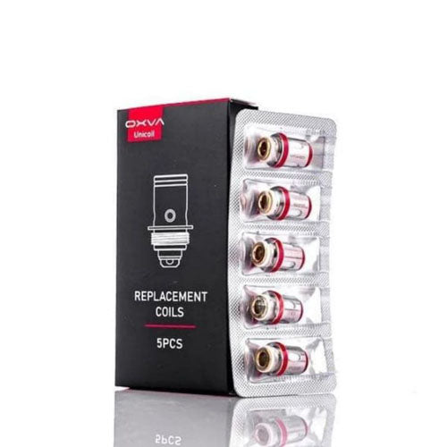 Oxva Origin X Unicoil Replacement Coil 0.3 OHM (pack of 5)