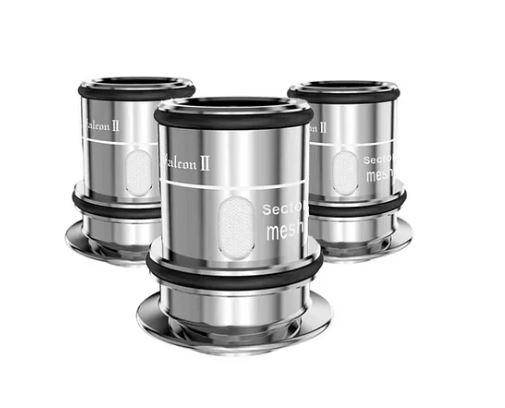 HorizonTech Falcon 2 II Replacement Coil 0.14 OHM (pack of 3)
