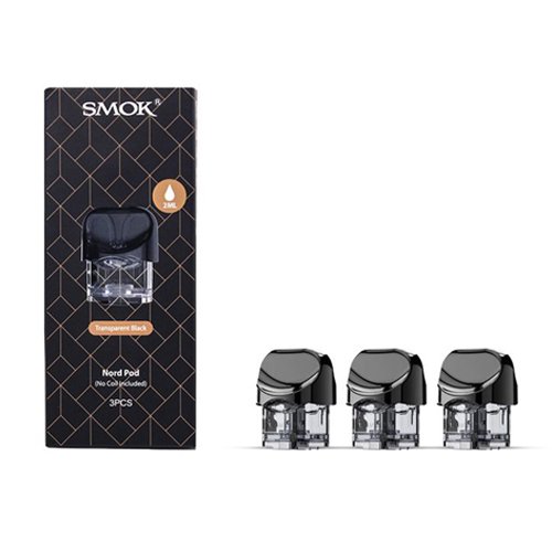 Nord Replacement 2ml Pods (pack of 3)