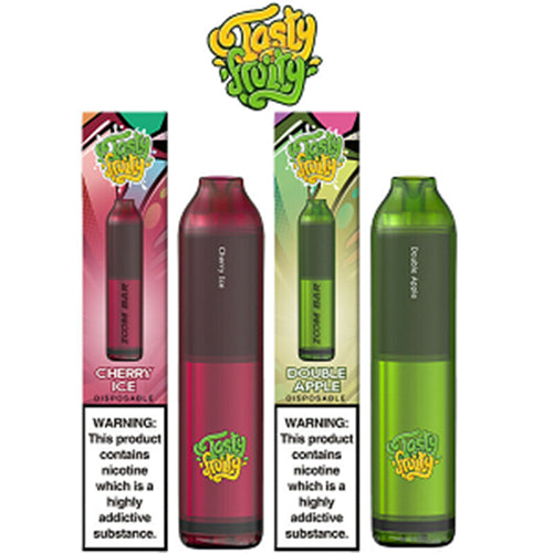 Tasty Fruity Zoom Bar 20mg 2ml Disposable Vape