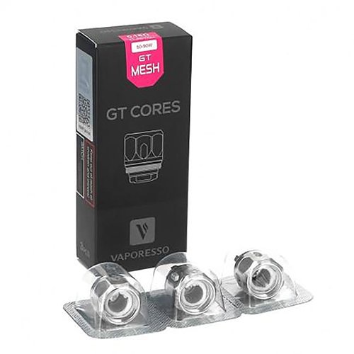 Vaporesso GT Mesh Replacement Coils 0.18 OHM (pack of 3)
