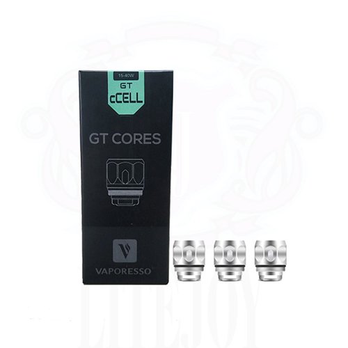 Vaporesso GT Ccell Replacement Coils 0.5 OHM (pack of 3)
