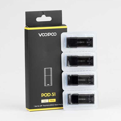Voopoo Drag Nano S1 Replacement Pod (pack of 2)
