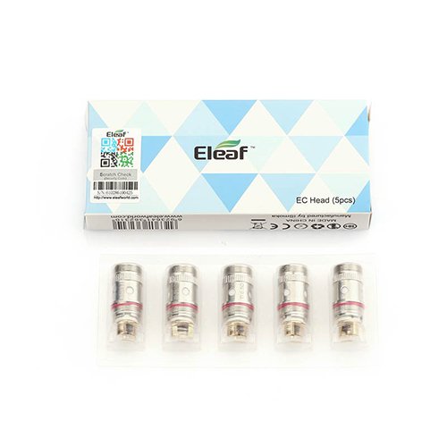Eleaf EC Replacement Coils 0.5 OHM (pack of 5)