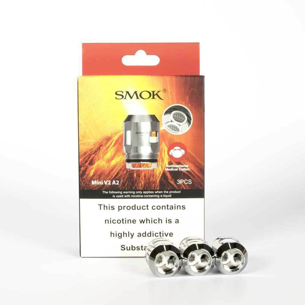 Smok TFV8 Mini V2 A1 Replacement Coils 0.17 OHM (pack of 3)