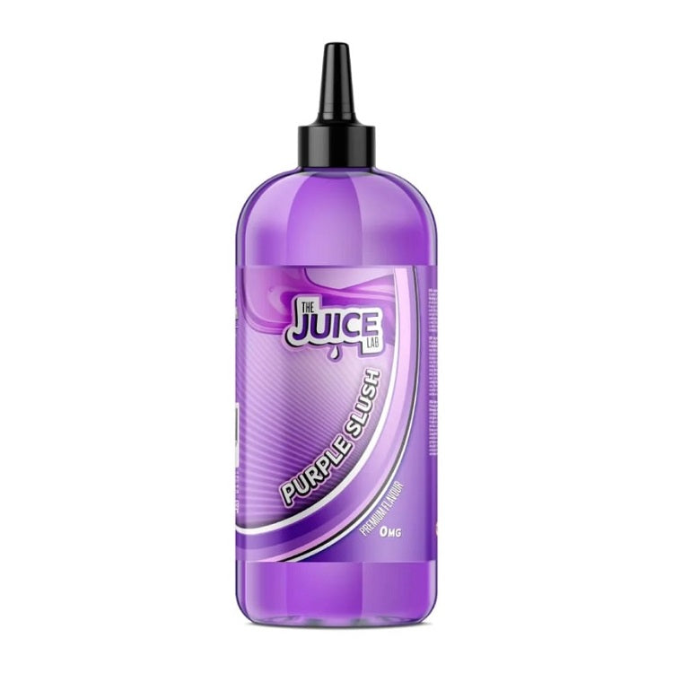 The Juice Lab 0mg 500ml Shortfill E-Liquid