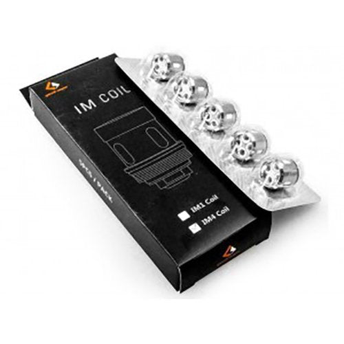 Geek Vape IM4 Replacement Coils 0.15 OHM (pack of 5)