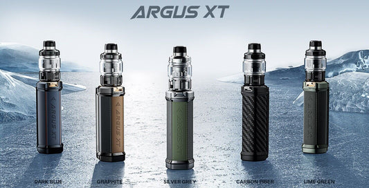 Voopoo Argus XT Vape Kit