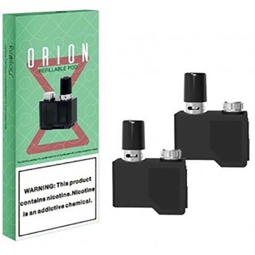 Lost Vape Orion Replacement Pods 0.5 OHM (pack of 2)