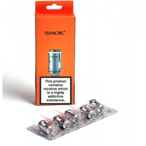 Smok Vape Pen Replacement Coils 0.25 OHM (pack of 5)