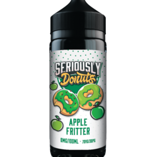 Seriously Donuts 0mg 100ml Shortfill E-Liquid
