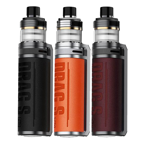 Voopoo Drag S Pro Pod Kit – Smoke Shop