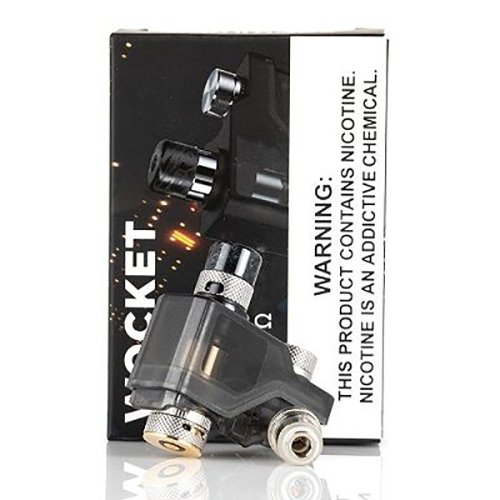 Snowwolf Wocket Replacement Pod + Coils (1 pod, 2 coils)