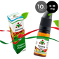 Dekang 10ml E-Liquid (pack of 10)